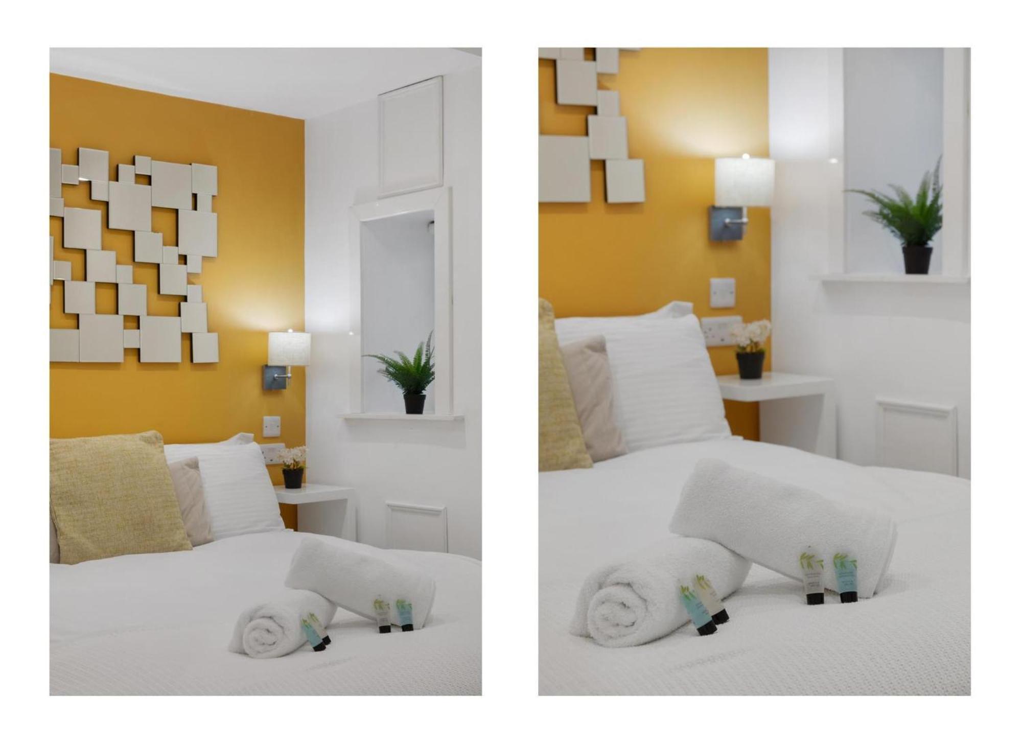 Central And Modern One Bedroom Flat Oxford Exterior foto