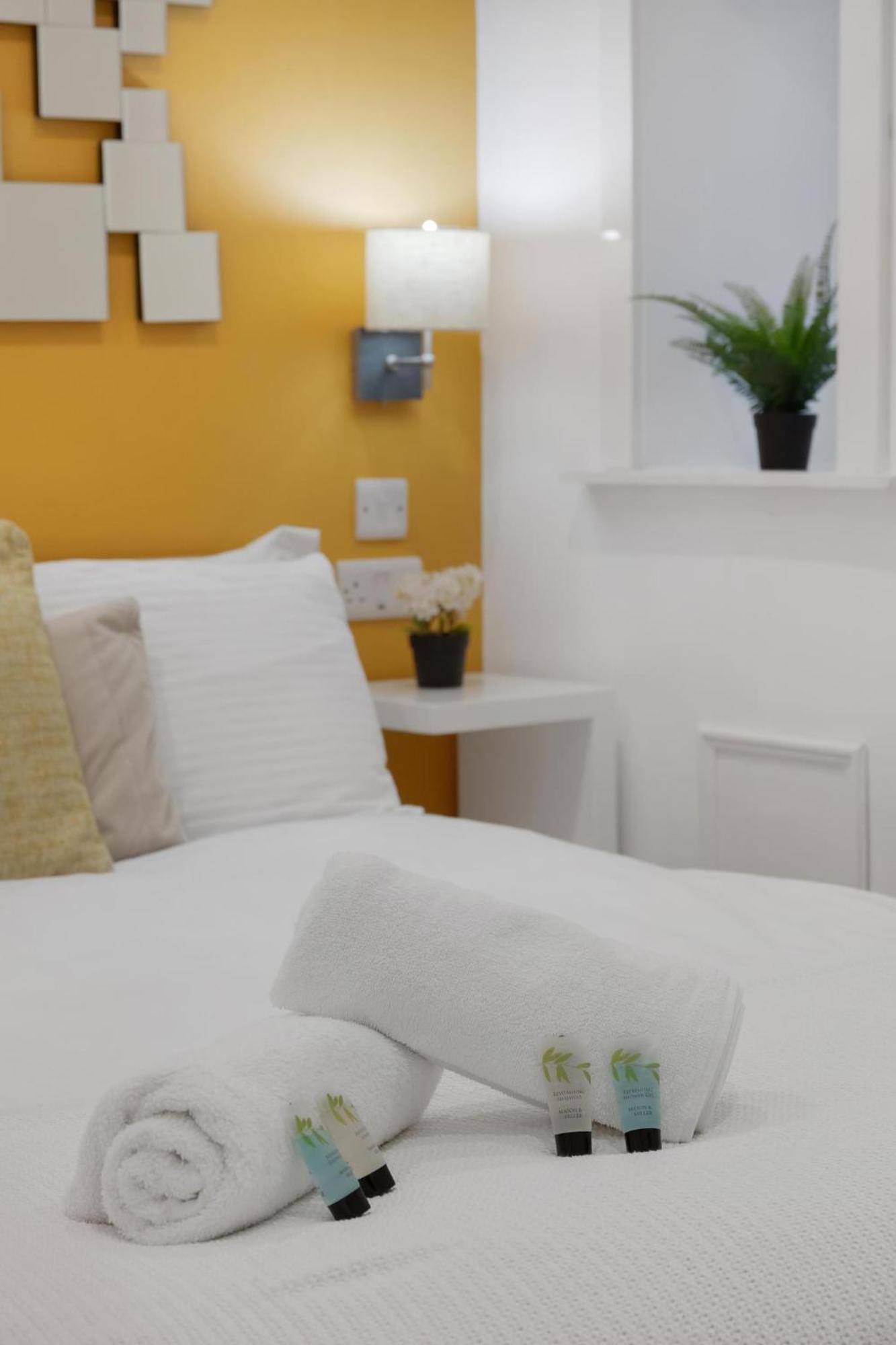 Central And Modern One Bedroom Flat Oxford Exterior foto