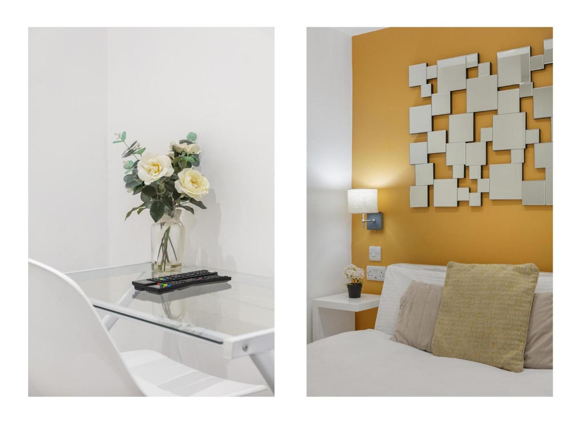 Central And Modern One Bedroom Flat Oxford Exterior foto