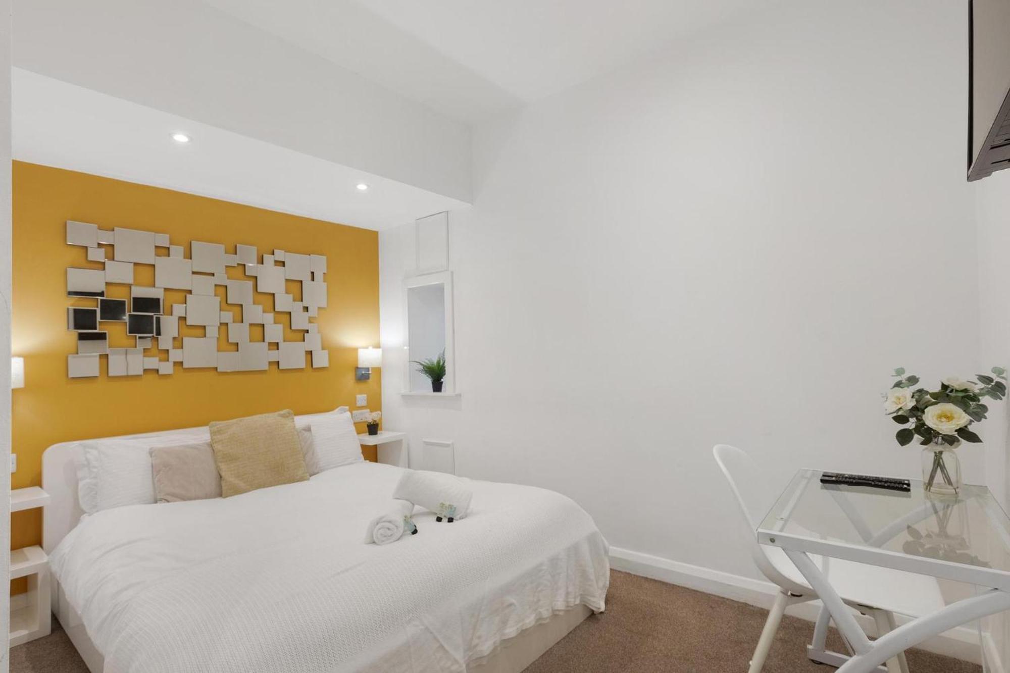 Central And Modern One Bedroom Flat Oxford Exterior foto