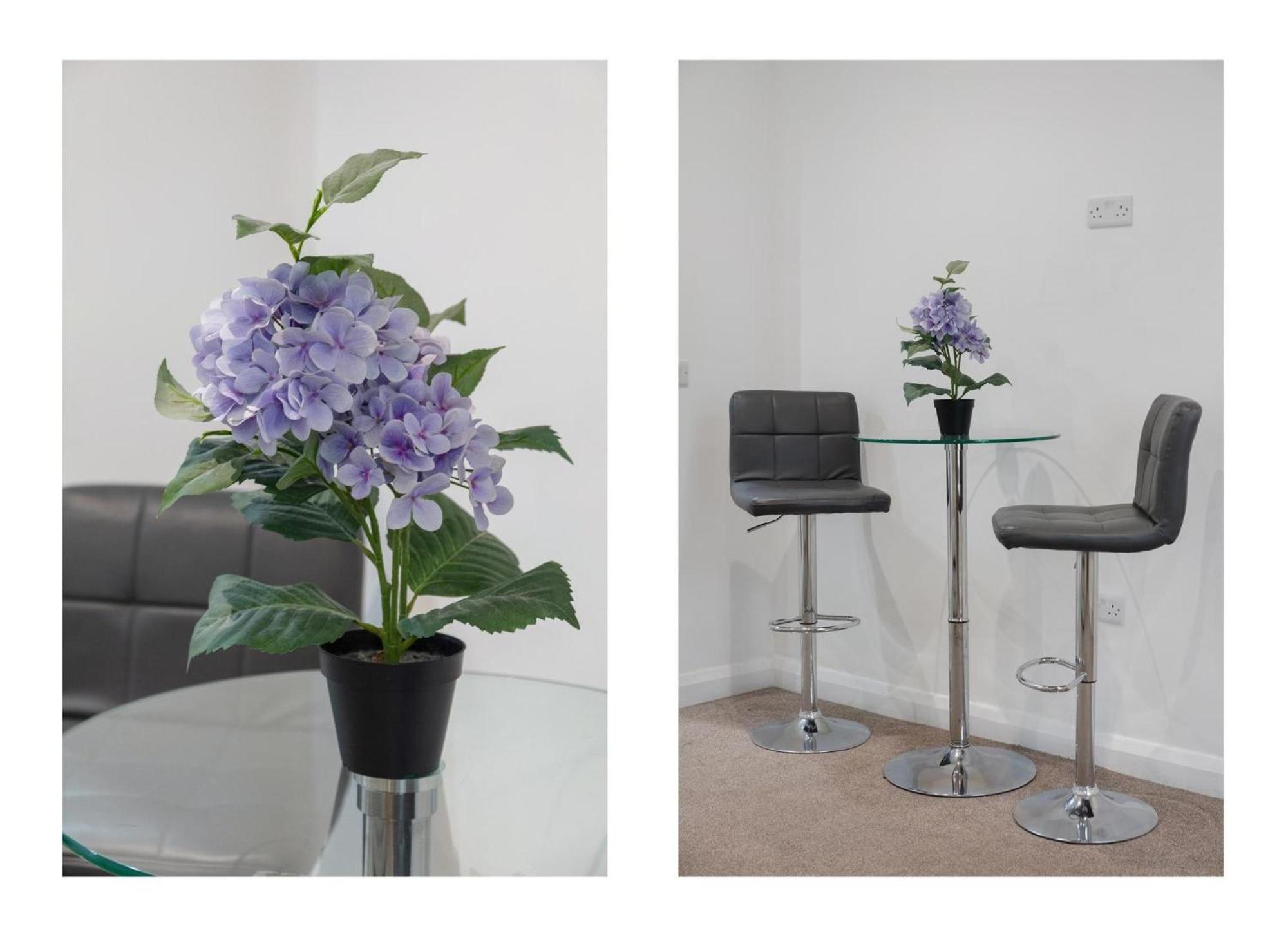 Central And Modern One Bedroom Flat Oxford Exterior foto