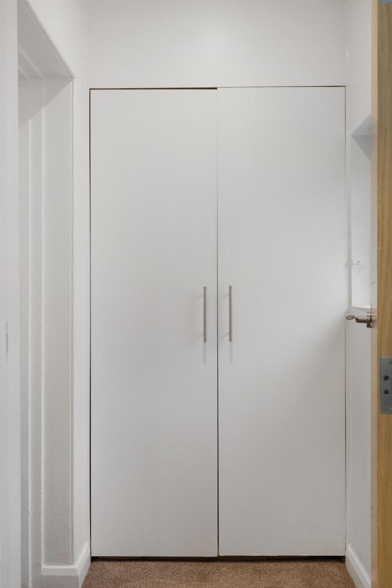 Central And Modern One Bedroom Flat Oxford Exterior foto