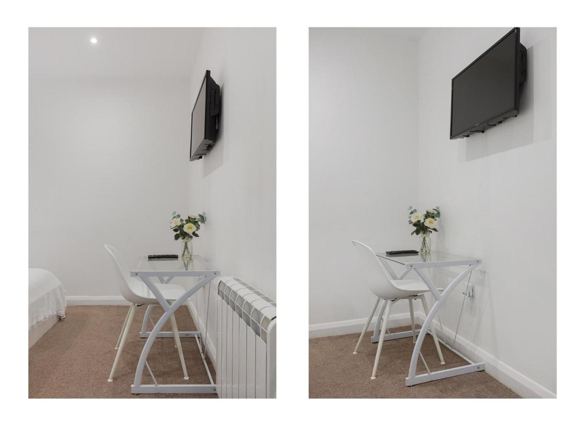 Central And Modern One Bedroom Flat Oxford Exterior foto