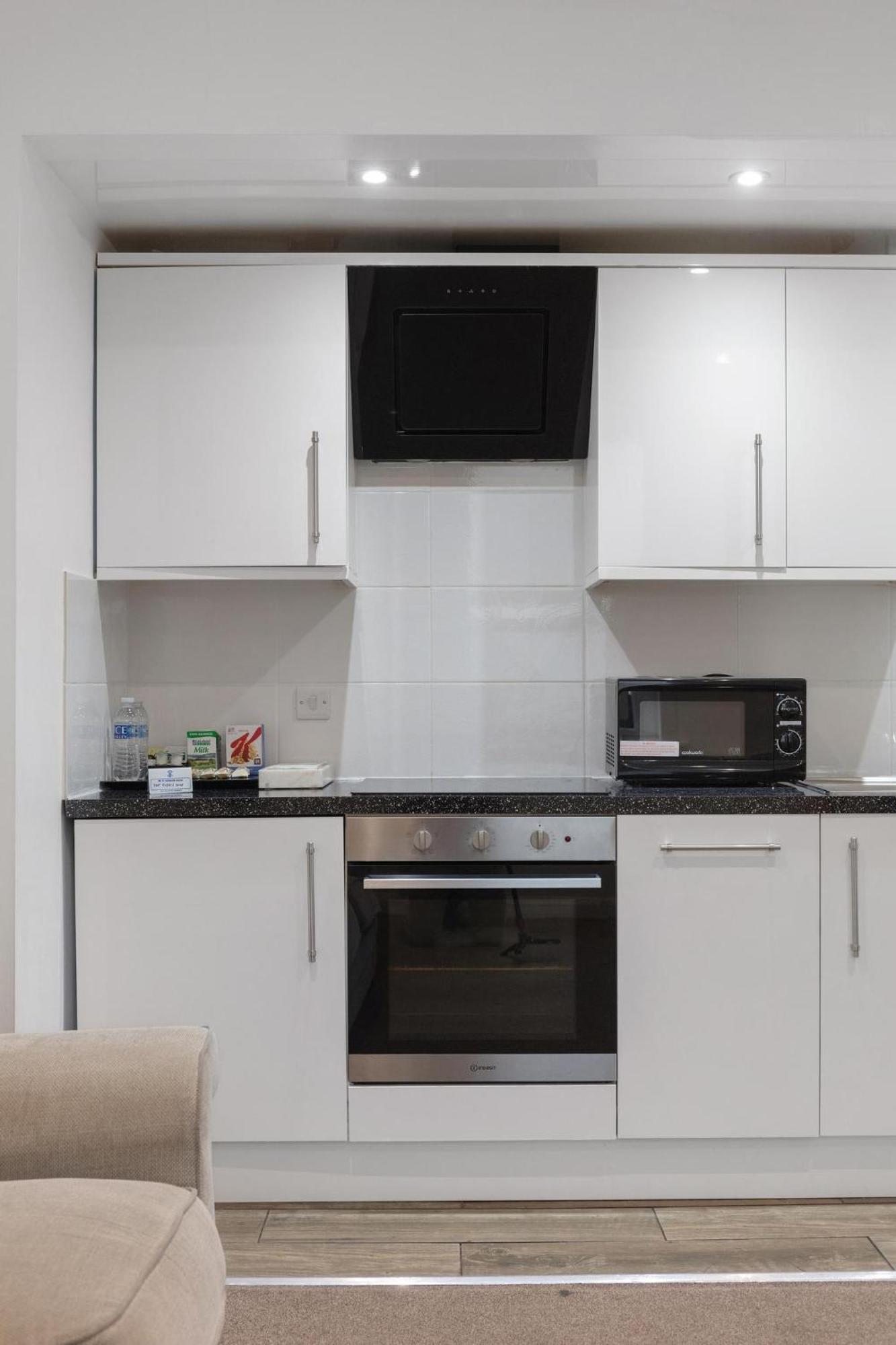 Central And Modern One Bedroom Flat Oxford Exterior foto