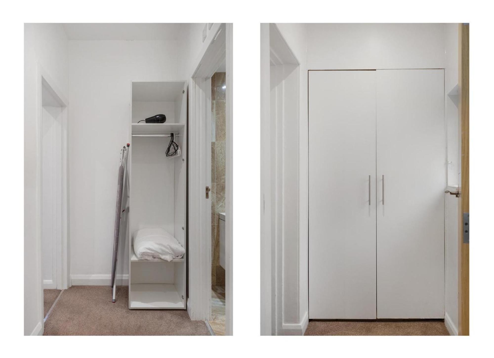 Central And Modern One Bedroom Flat Oxford Exterior foto