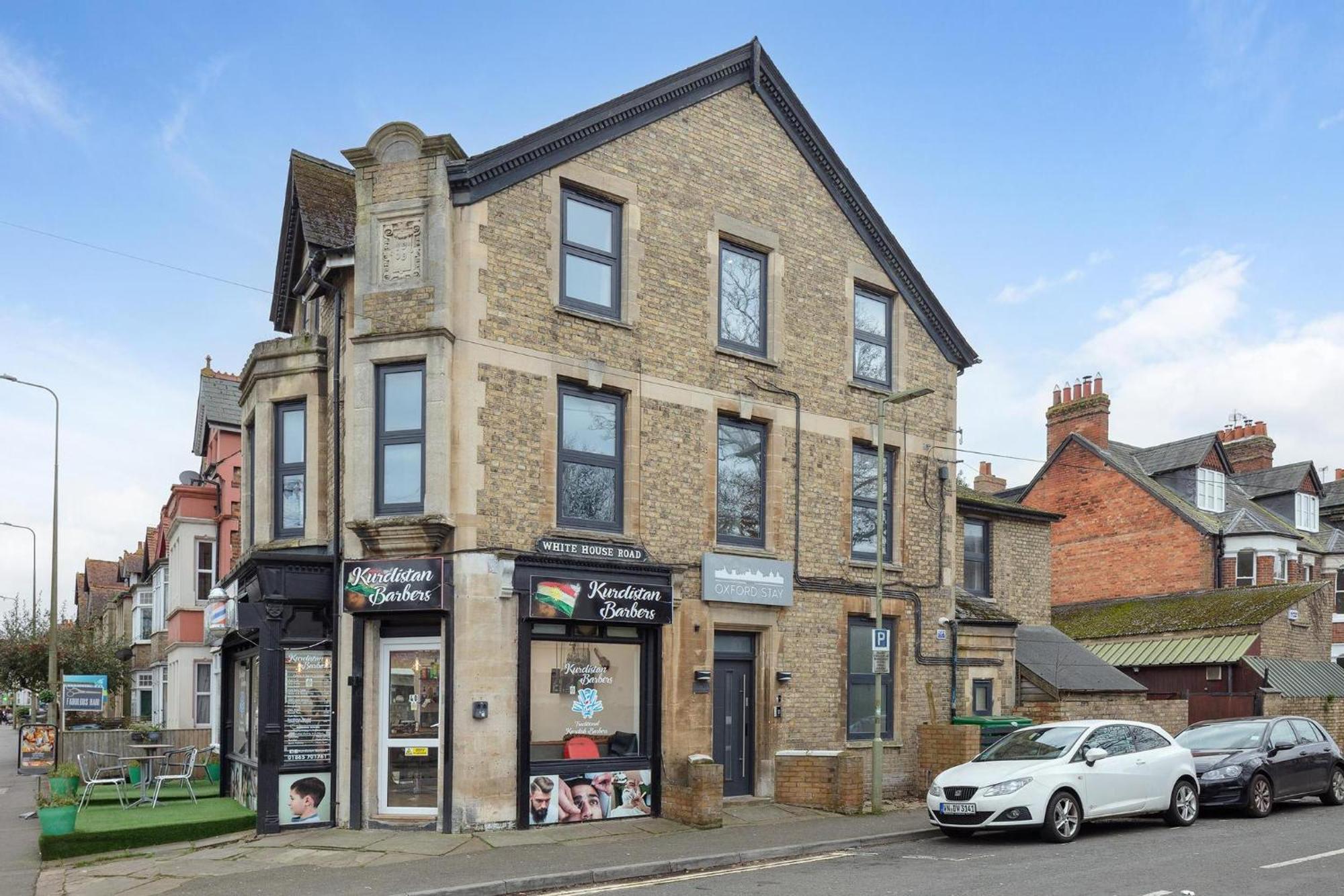 Central And Modern One Bedroom Flat Oxford Exterior foto